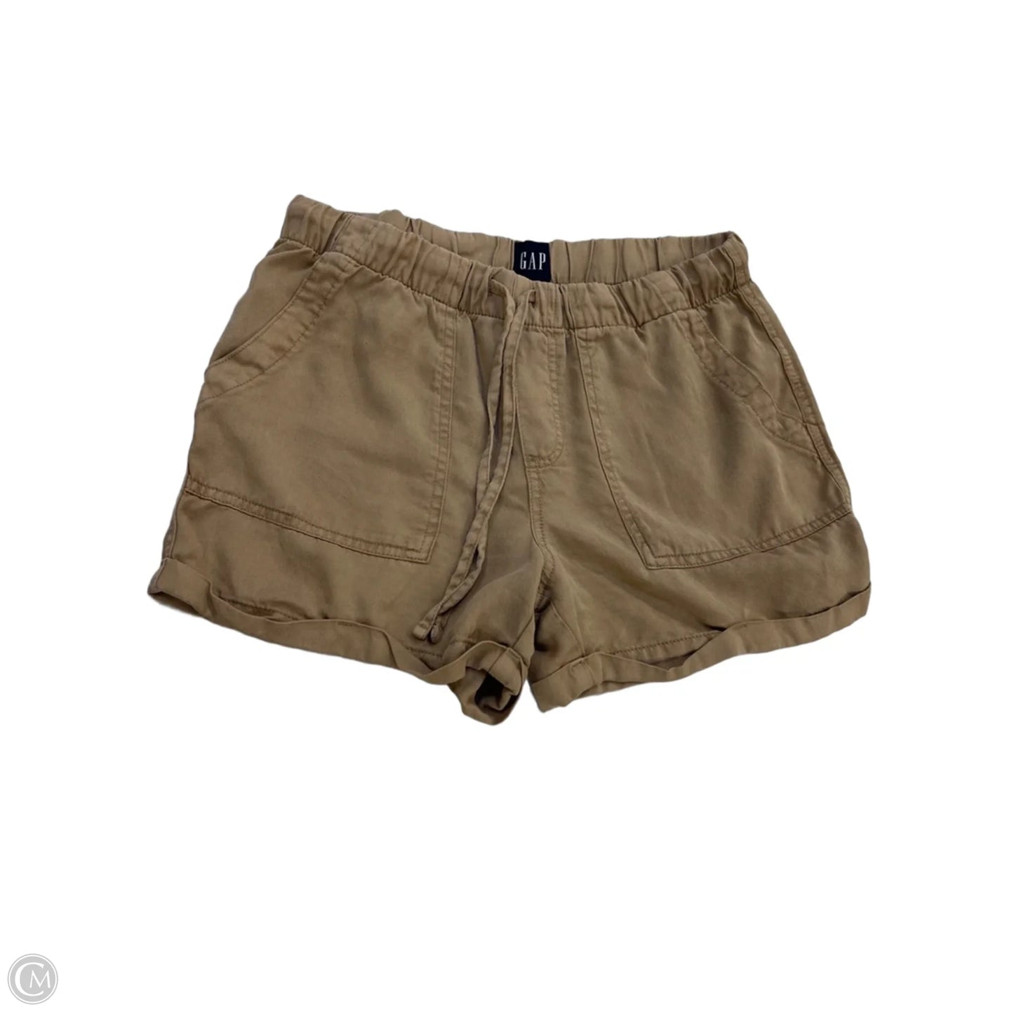 Shorts By Gap In Brown, Size: S