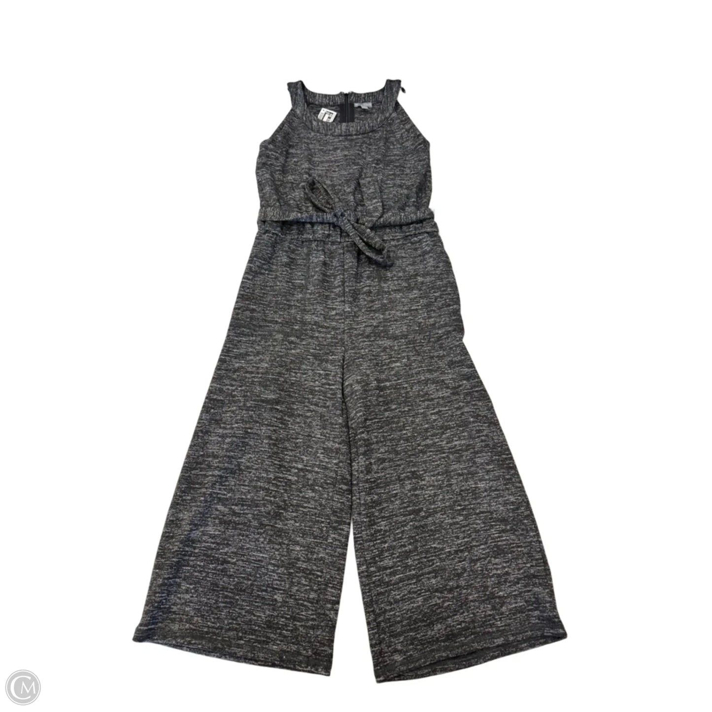 Jumpsuit By Talbots In Grey, Size: Sp