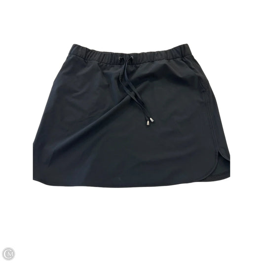 Skirt Maxi By Reel Legends In Black, Size: M