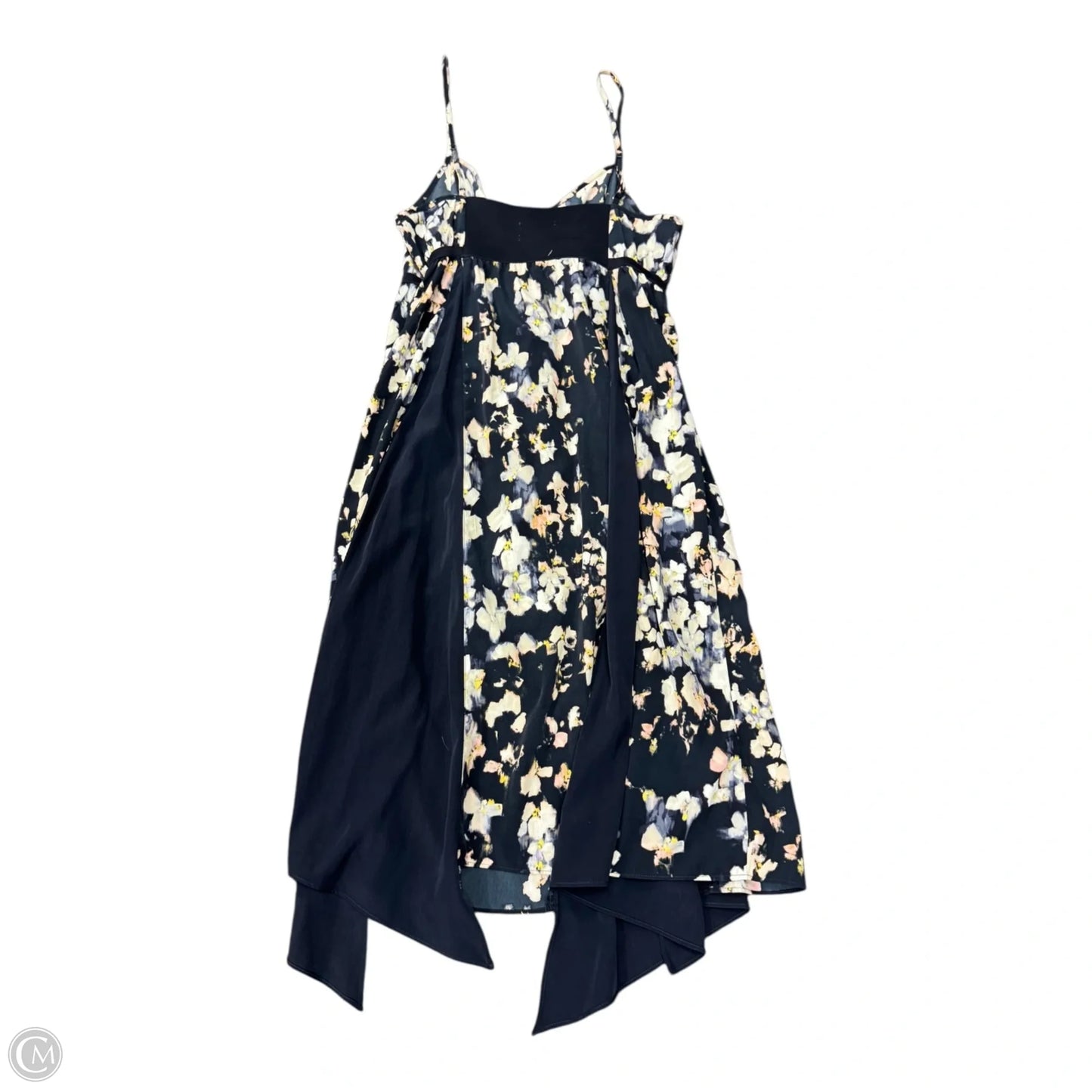 Dress Casual Maxi By Simply Vera In Floral Print, Size: S