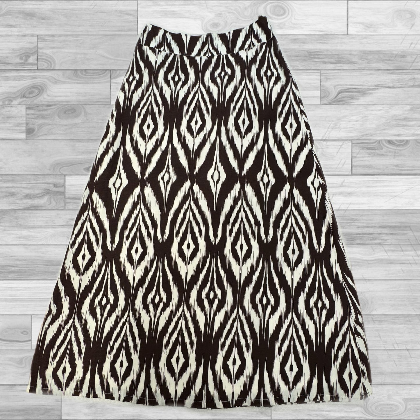 Brown Skirt Chicos, Size 0