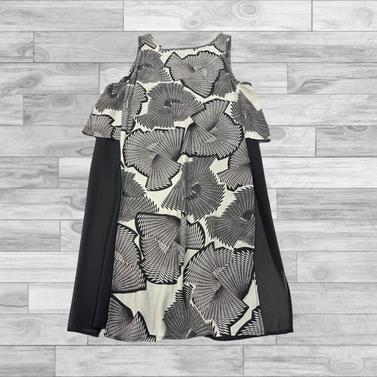 Dress Casual Short By Clothes Mentor In Grey, Size: 12