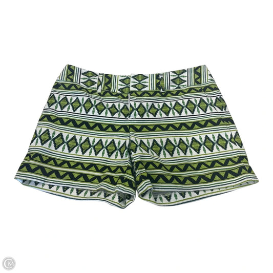Shorts By Inc In Green, Size: 4