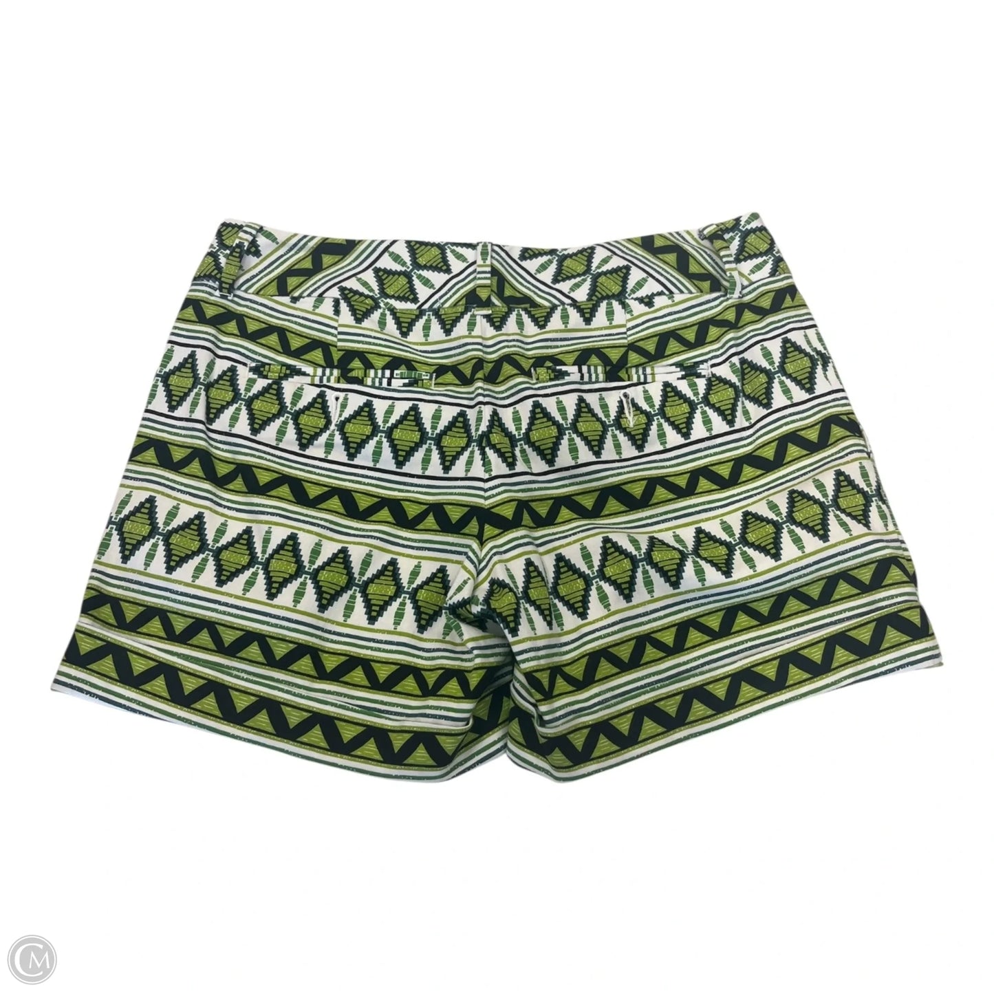 Shorts By Inc In Green, Size: 4