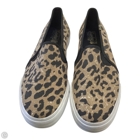Shoes Sneakers By Keds In Animal Print, Size: 10