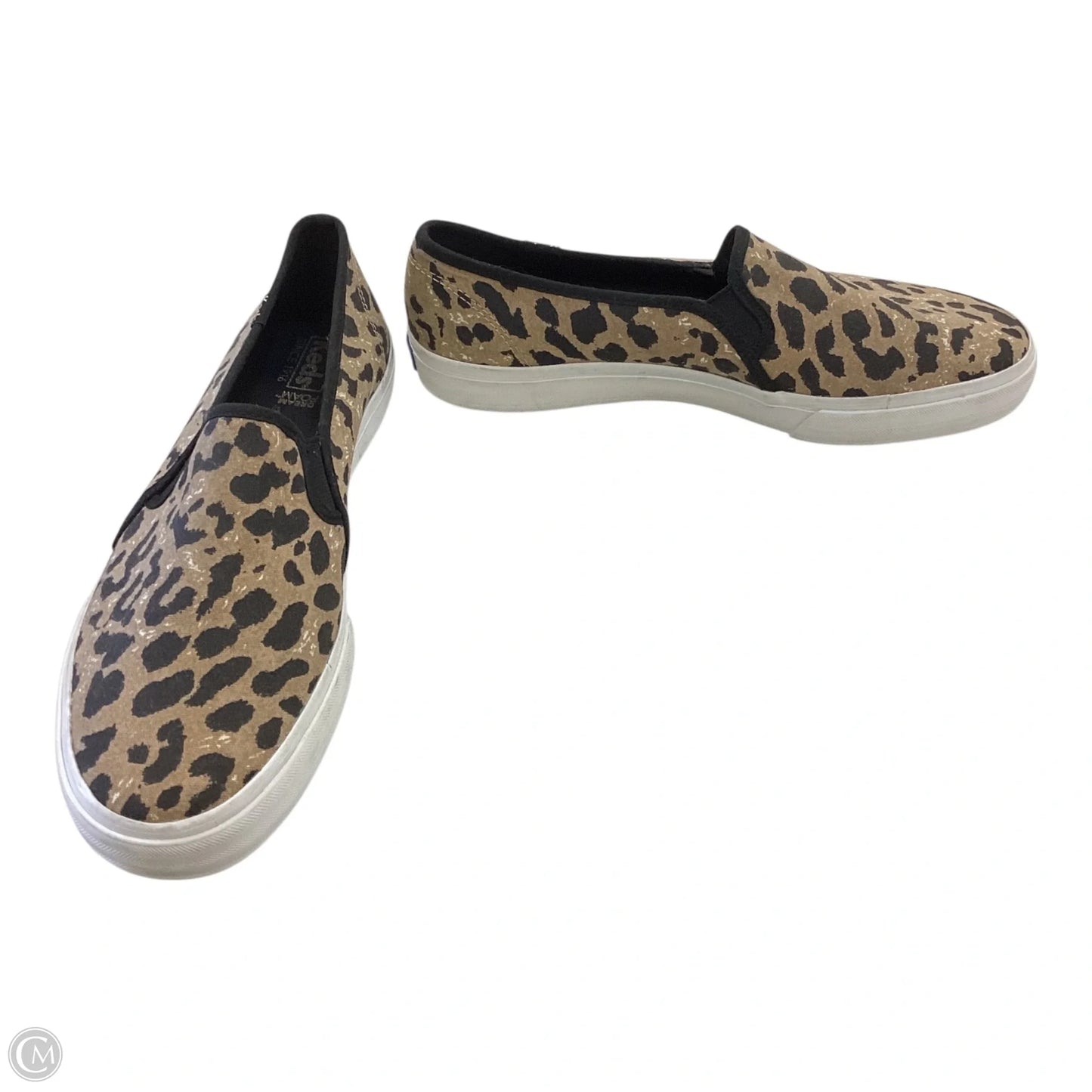Shoes Sneakers By Keds In Animal Print, Size: 10