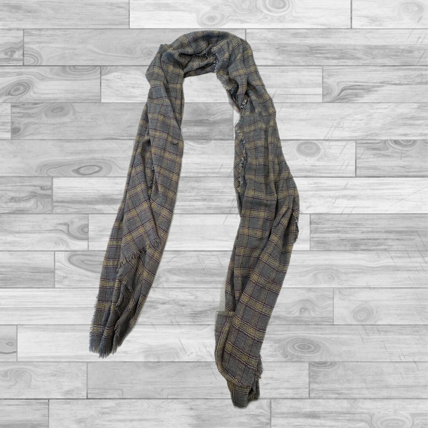 Scarf Long Zara