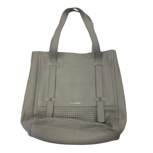 Handbag By B. Makowsky  Size: Medium