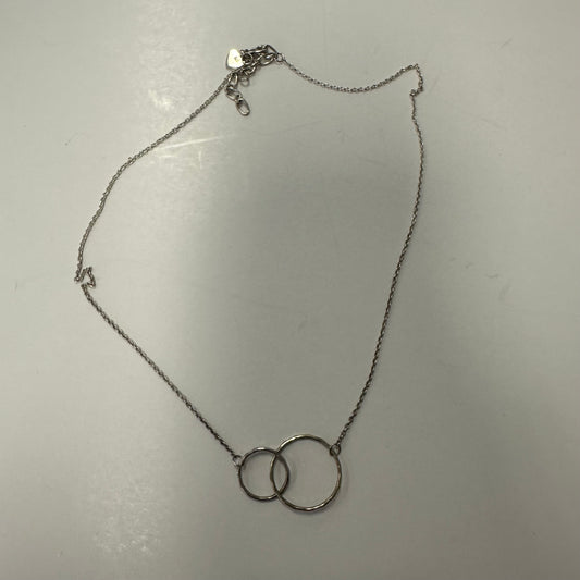 Necklace Sterling Silver By Cmc