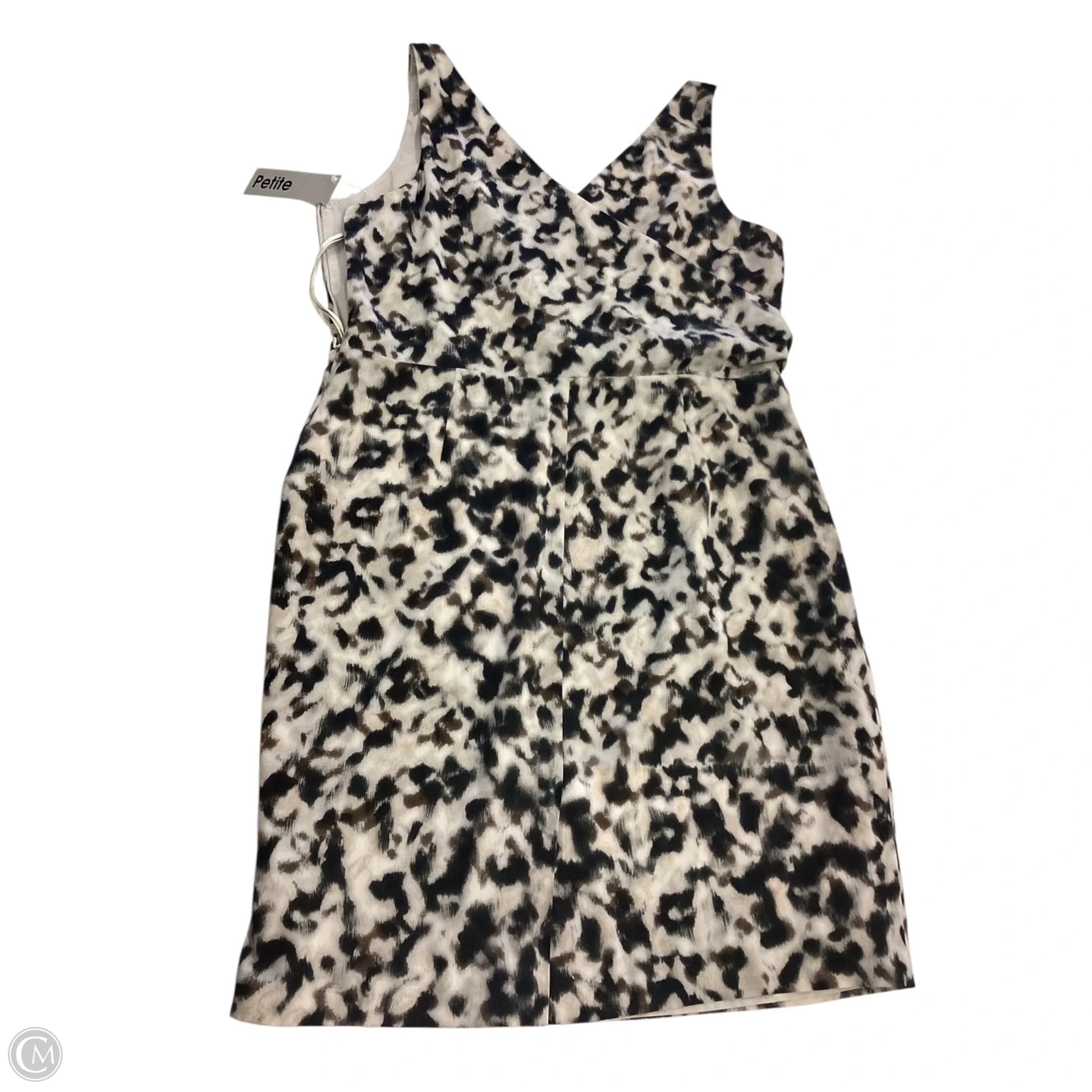 Dress Casual Short By Ann Taylor In Multi-colored, Size: Petite Xl – Clothes Mentor Sarasota FL #297 Dress Casual Short By Ann Taylor In Multi-colored, Size: Petite Xl – Clothes Mentor Sarasota FL #297