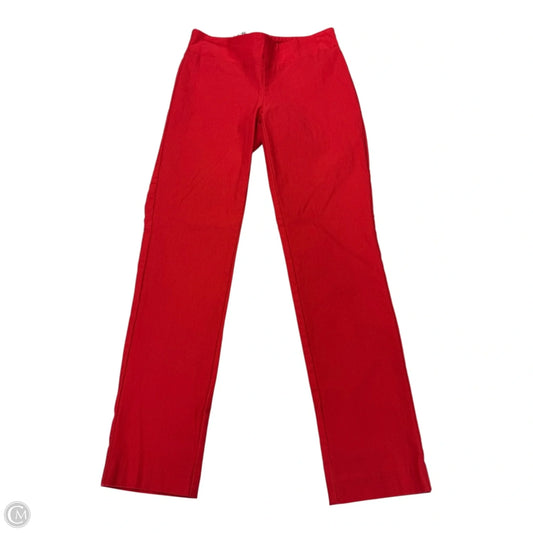 Pants Other By Jules & Leopold In Red, Size: Xs