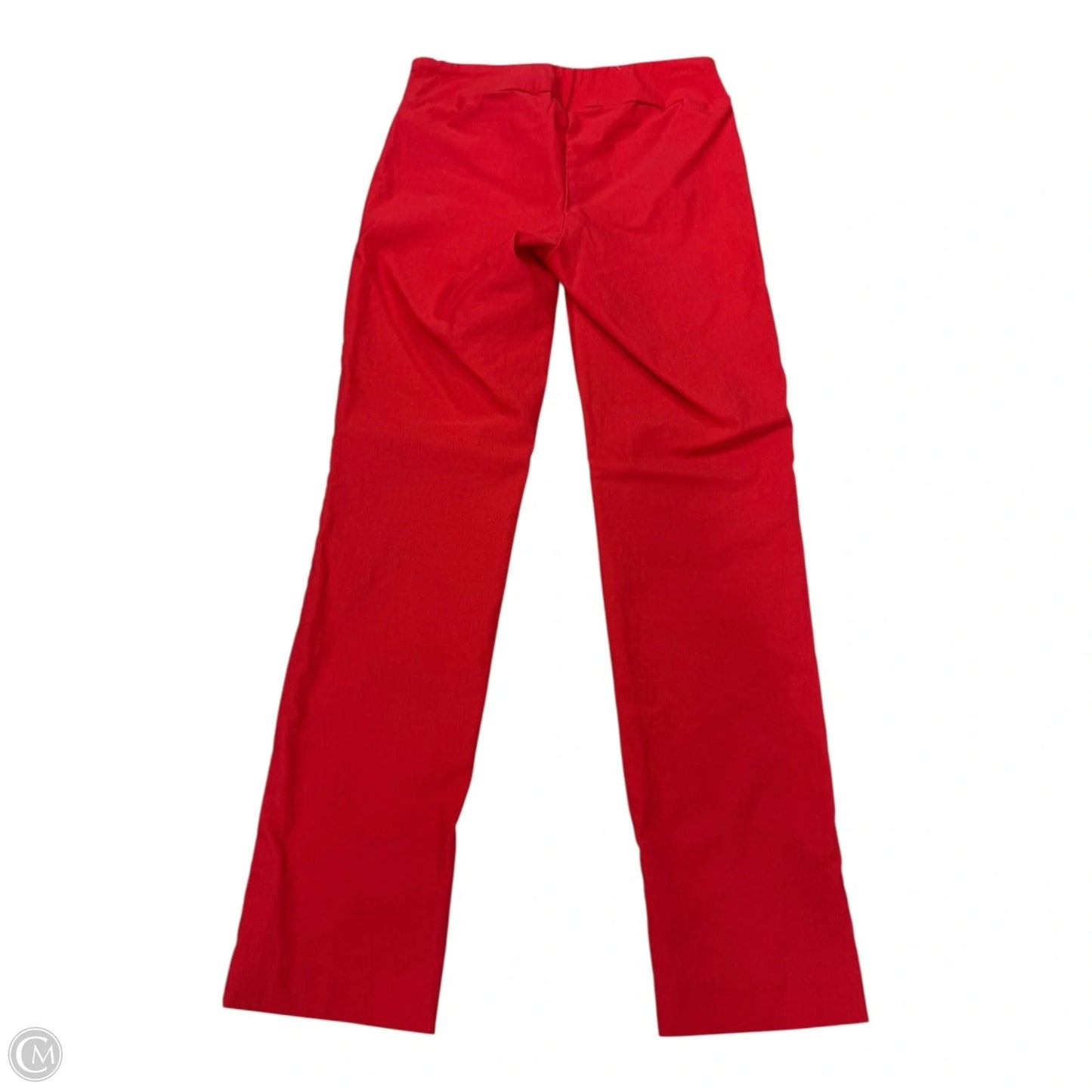 Pants Other By Jules & Leopold In Red, Size: Xs