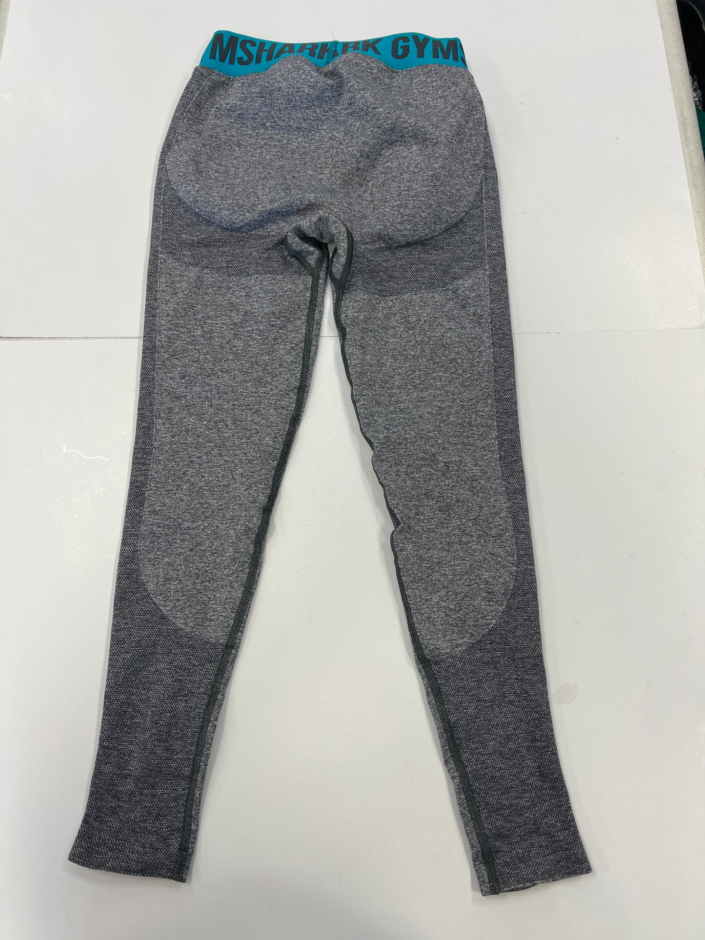 Grey Athletic Pants Gym Shark, Size S