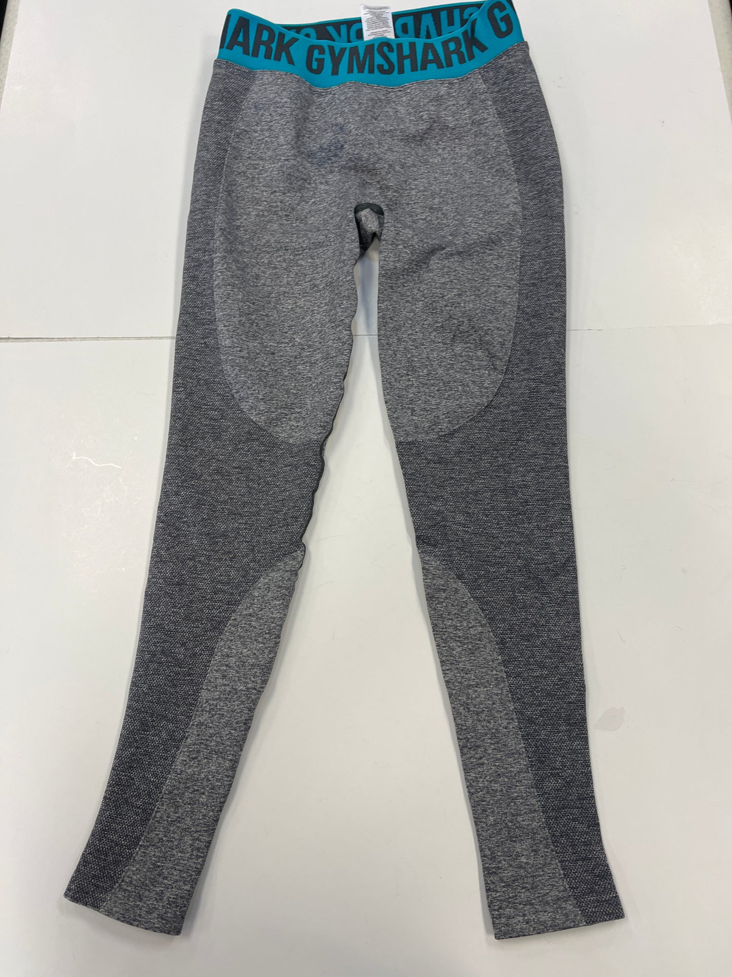 Grey Athletic Pants Gym Shark, Size S