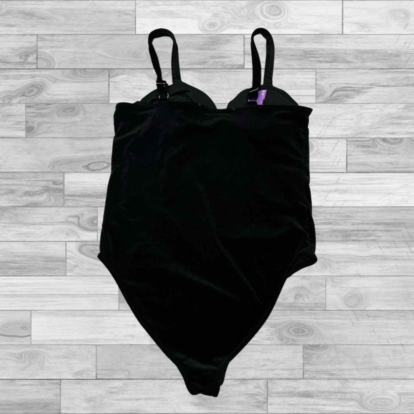 Black Bodysuit Good American, Size 4