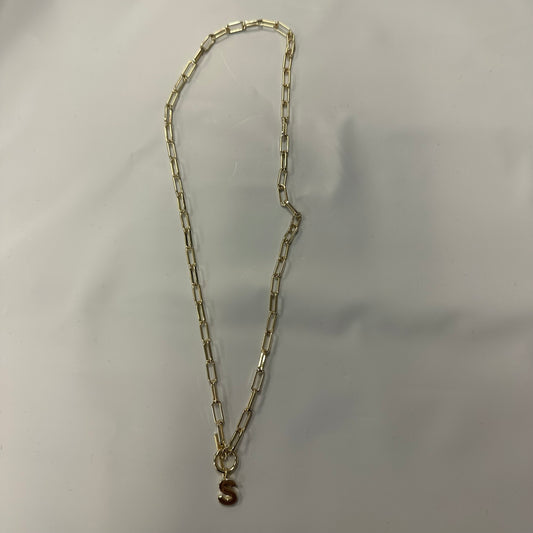 Necklace Chain By Clothes Mentor