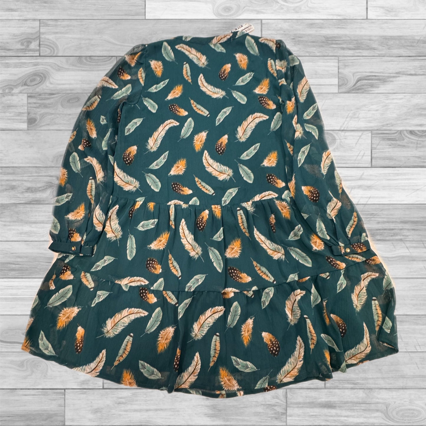 Dress Casual Short By Loft In Multi-colored, Size: Xsp