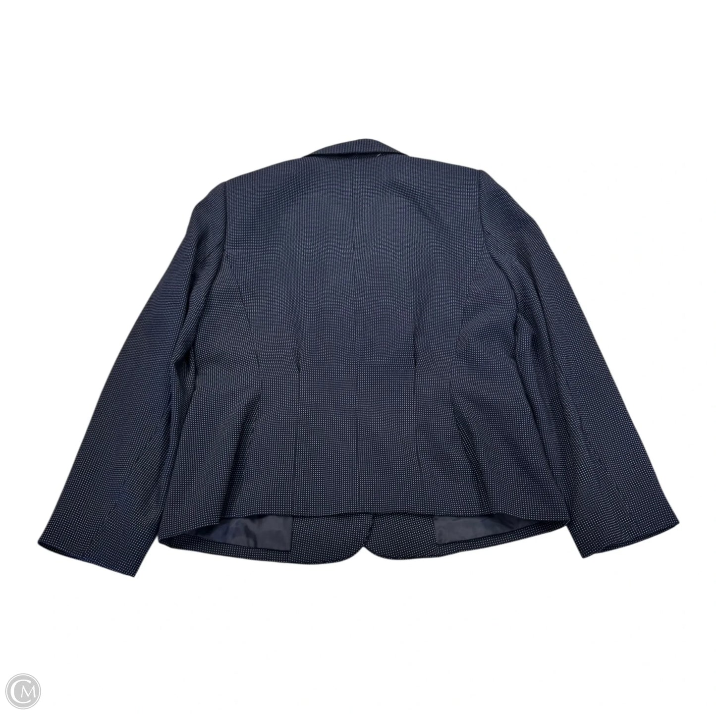 Blazer By Le Suit In Navy, Size: 10
