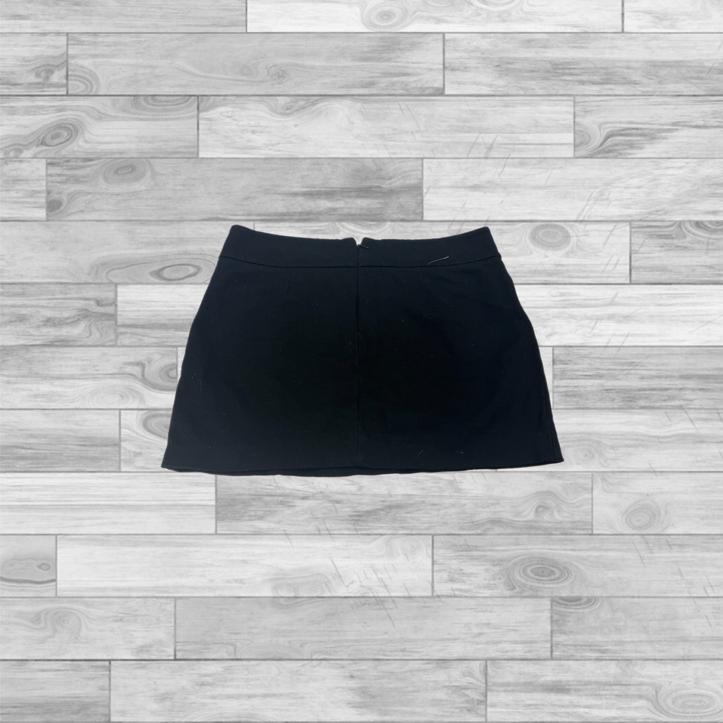 Skirt Mini & Short By White House Black Market In Black, Size: M