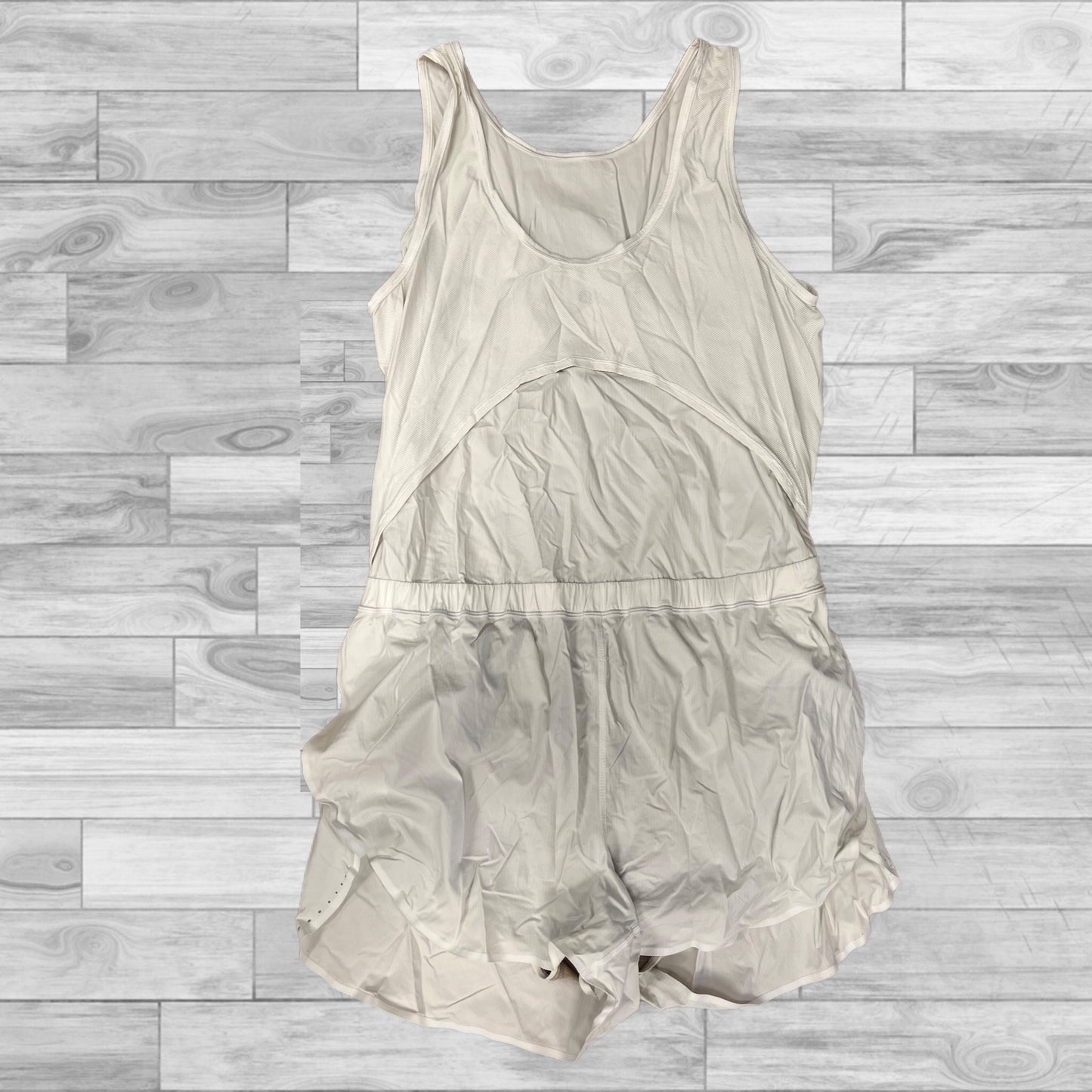 Romper By Lululemon In White, Size: L