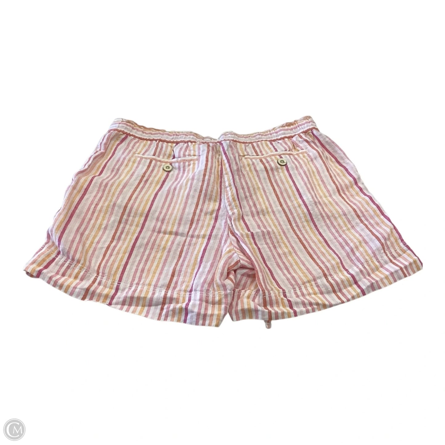 Shorts By Tommy Bahama In Striped Pattern, Size: S