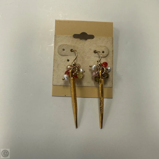 Earrings Dangle/drop By Clothes Mentor