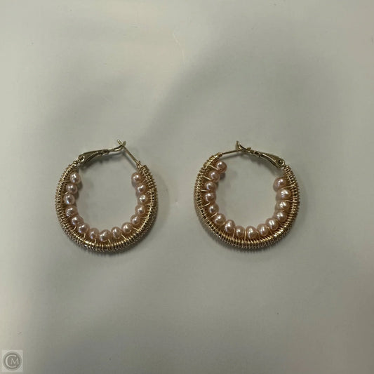 Earrings Hoop By Clothes Mentor