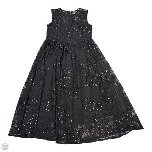 Dress Party Short By Calvin Klein In Black, Size: 2