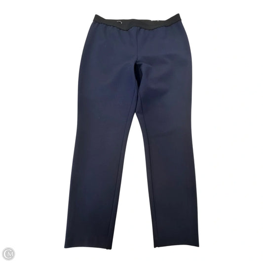 Pants Dress By Talbots In Navy, Size: 14p