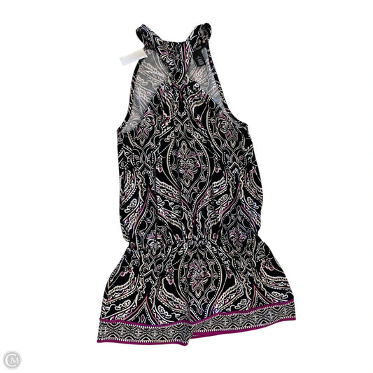 Top Sleeveless By White House Black Market In Multi-colored, Size: Xs