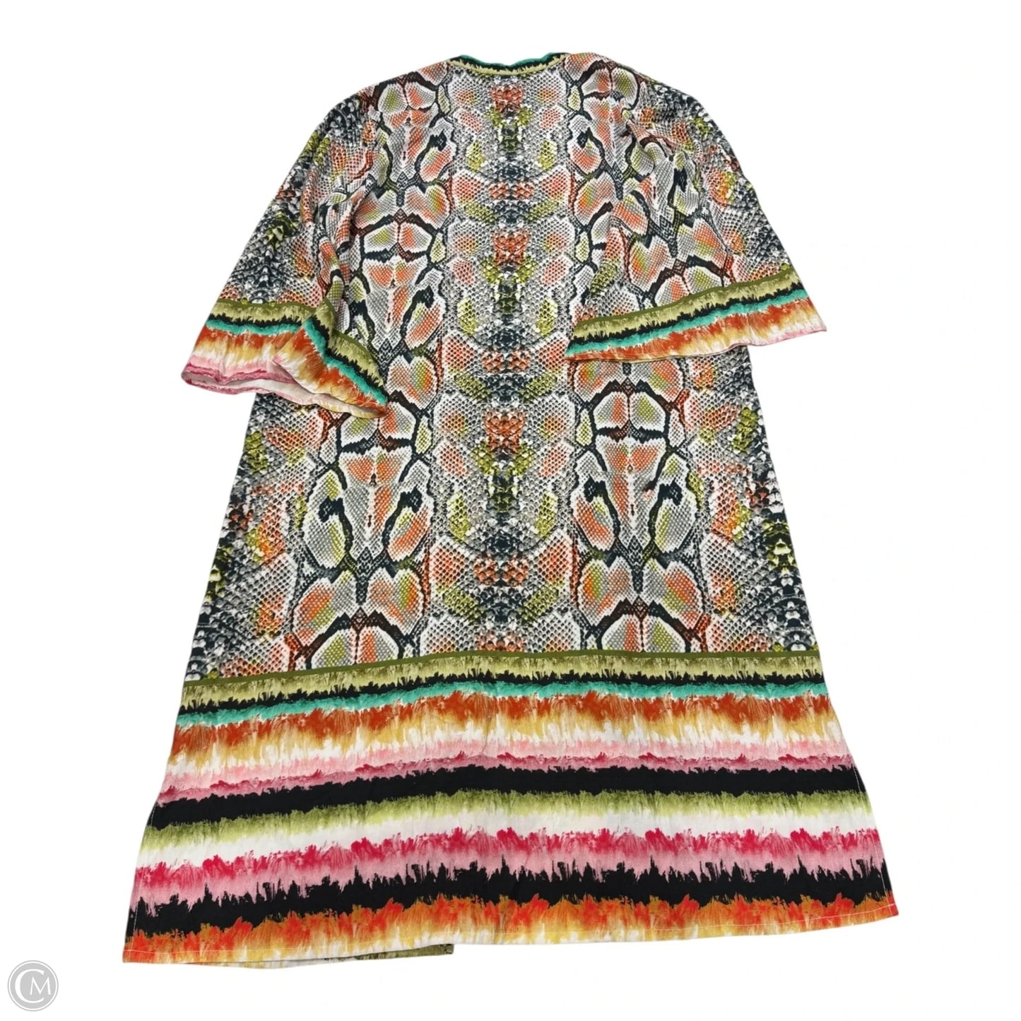 Kimono By Cmc In Multi-colored, Size: Osfm