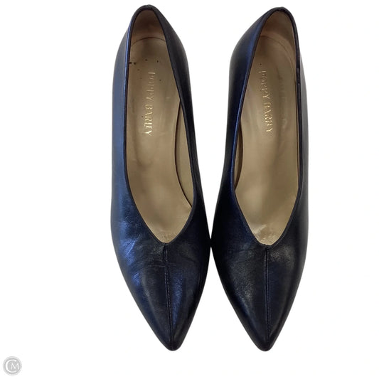 Shoes Heels Block By Cmb In Black, Size: 10