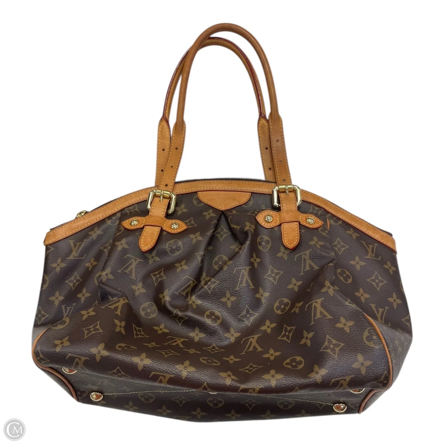 Handbag Luxury Designer By Louis Vuitton, Size: Large
