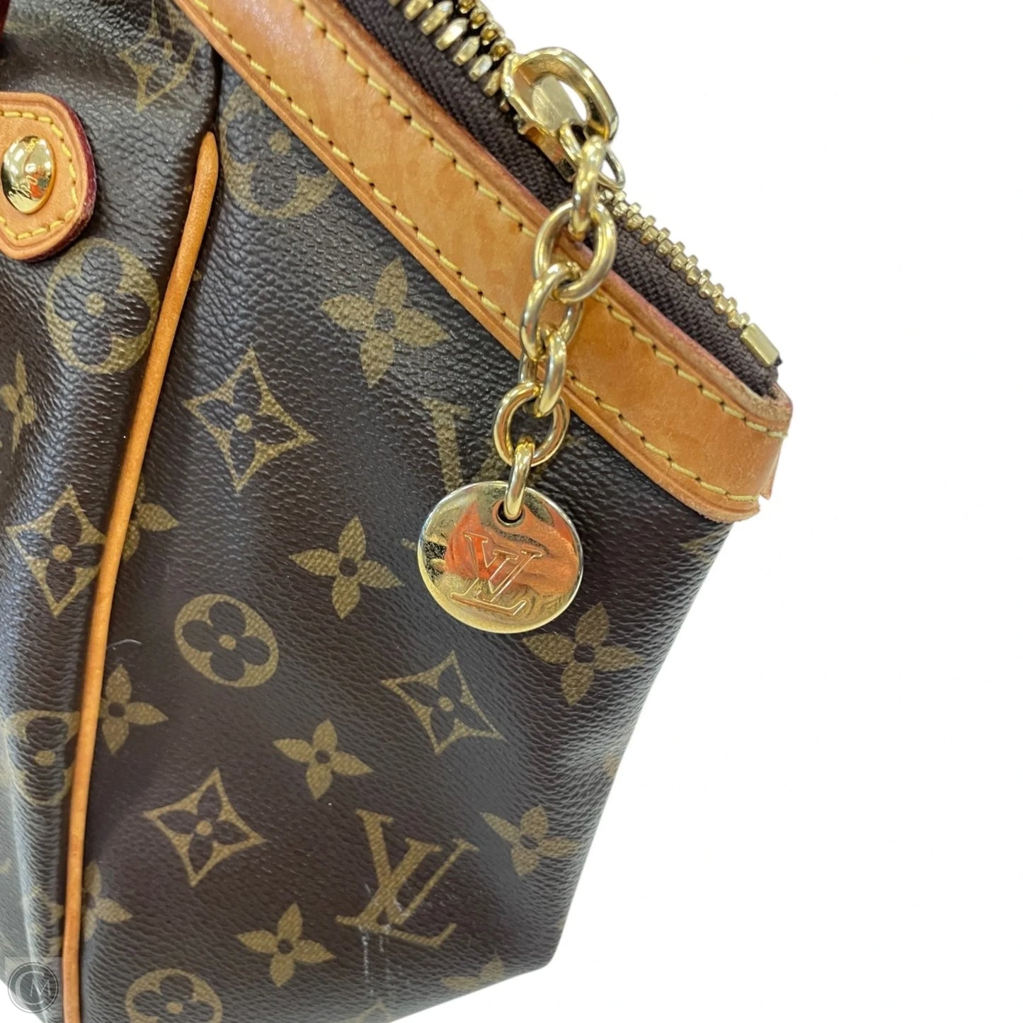 Handbag Luxury Designer By Louis Vuitton, Size: Large