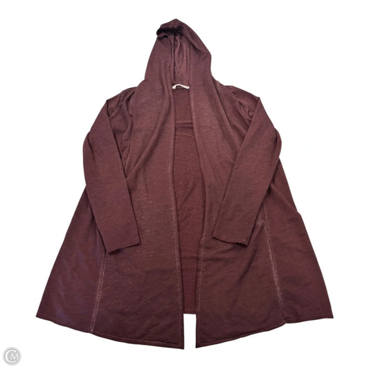 Cardigan By Soft Surroundings In Purple, Size: Xs