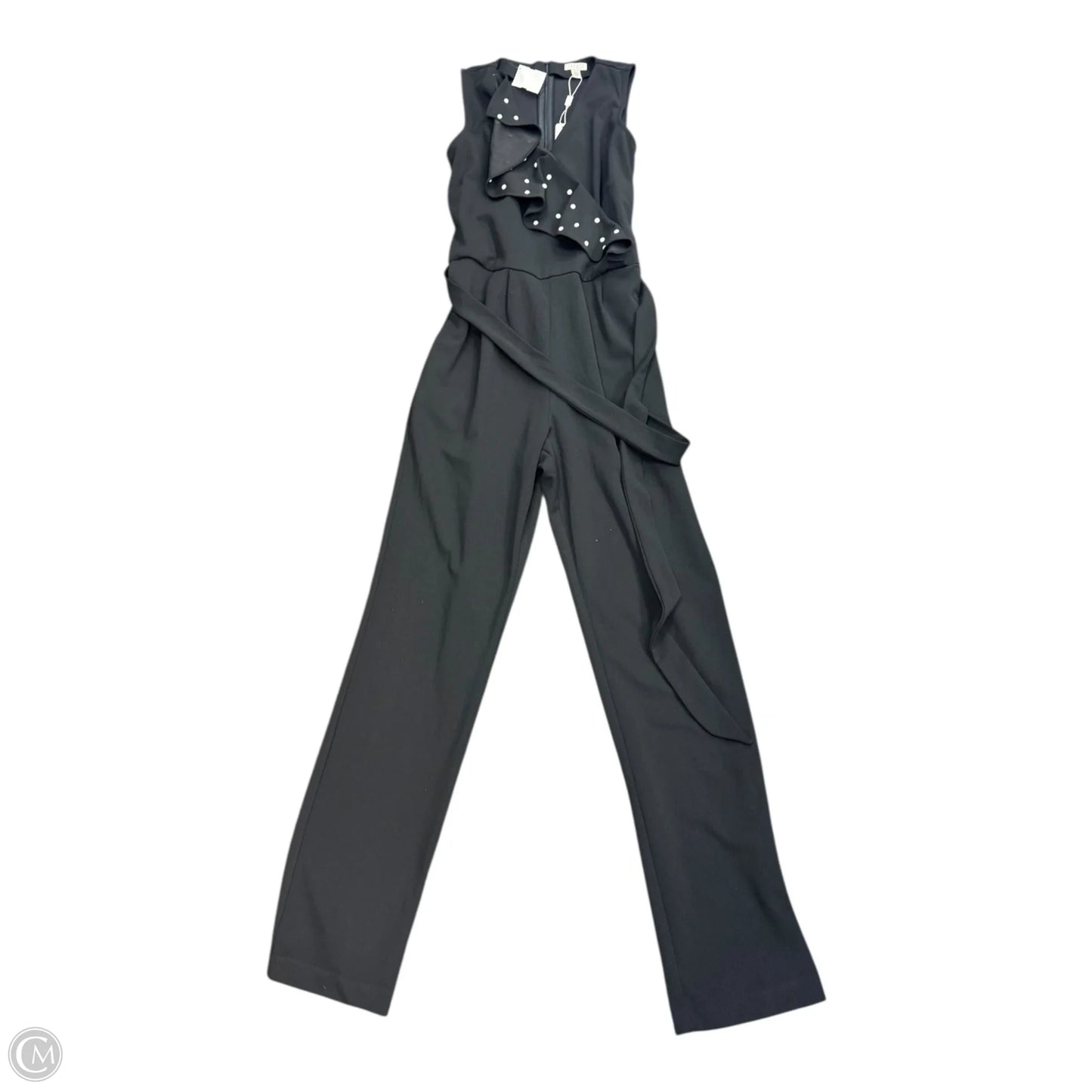Jumpsuit By Spense In Black, Size: 12