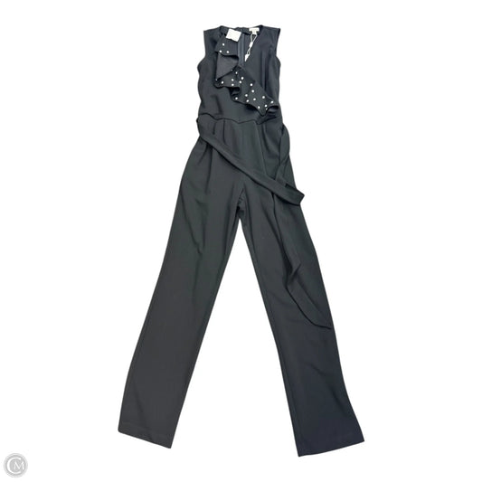 Jumpsuit By Spense In Black, Size: 12