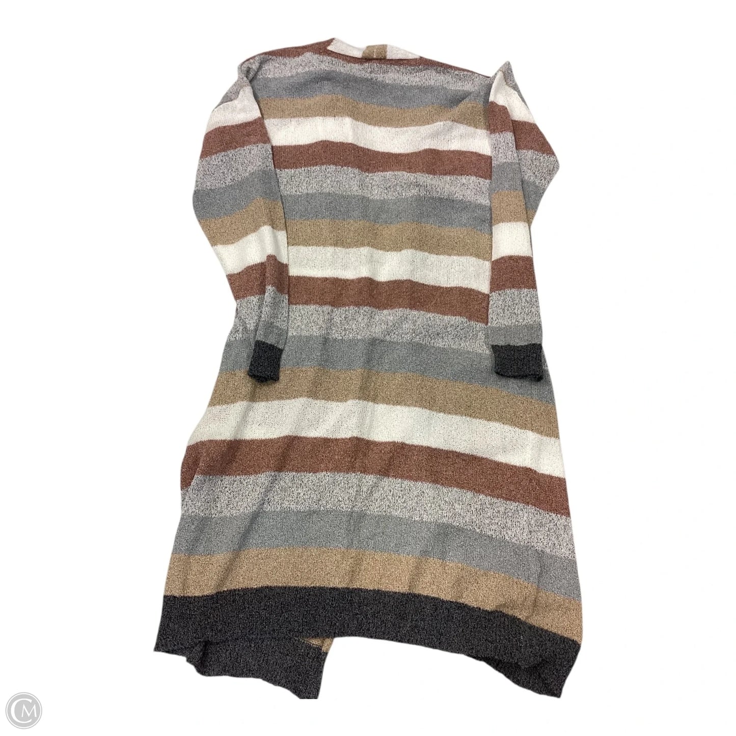 Kimono By Daytrip In Striped Pattern, Size: L