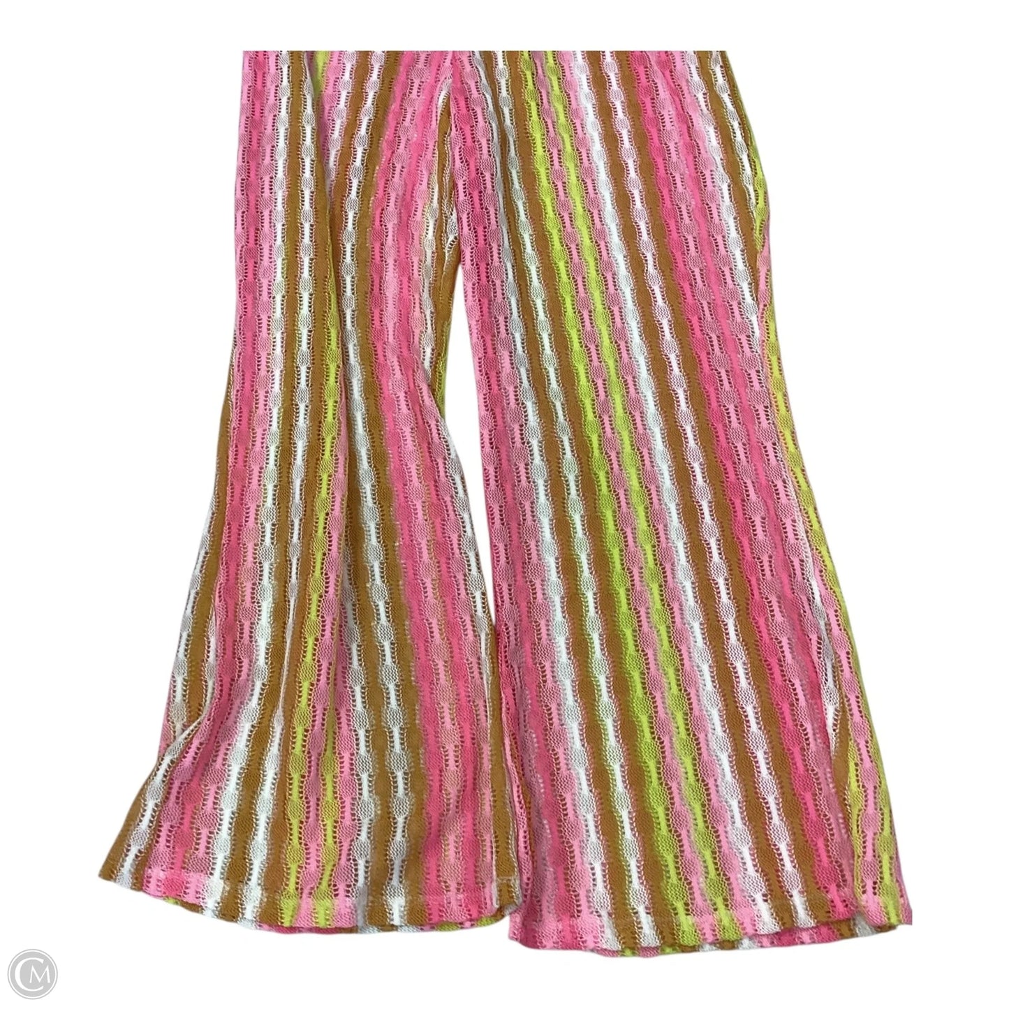 Swimwear Cover-up By Wild Fable In Multi-colored, Size: Xl