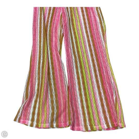 Swimwear Cover-up By Wild Fable In Multi-colored, Size: Xl