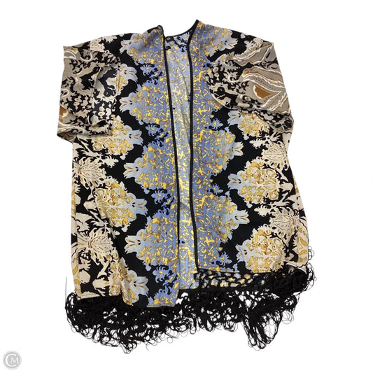 Kimono By Fabrik In Multi-colored, Size: Osfm