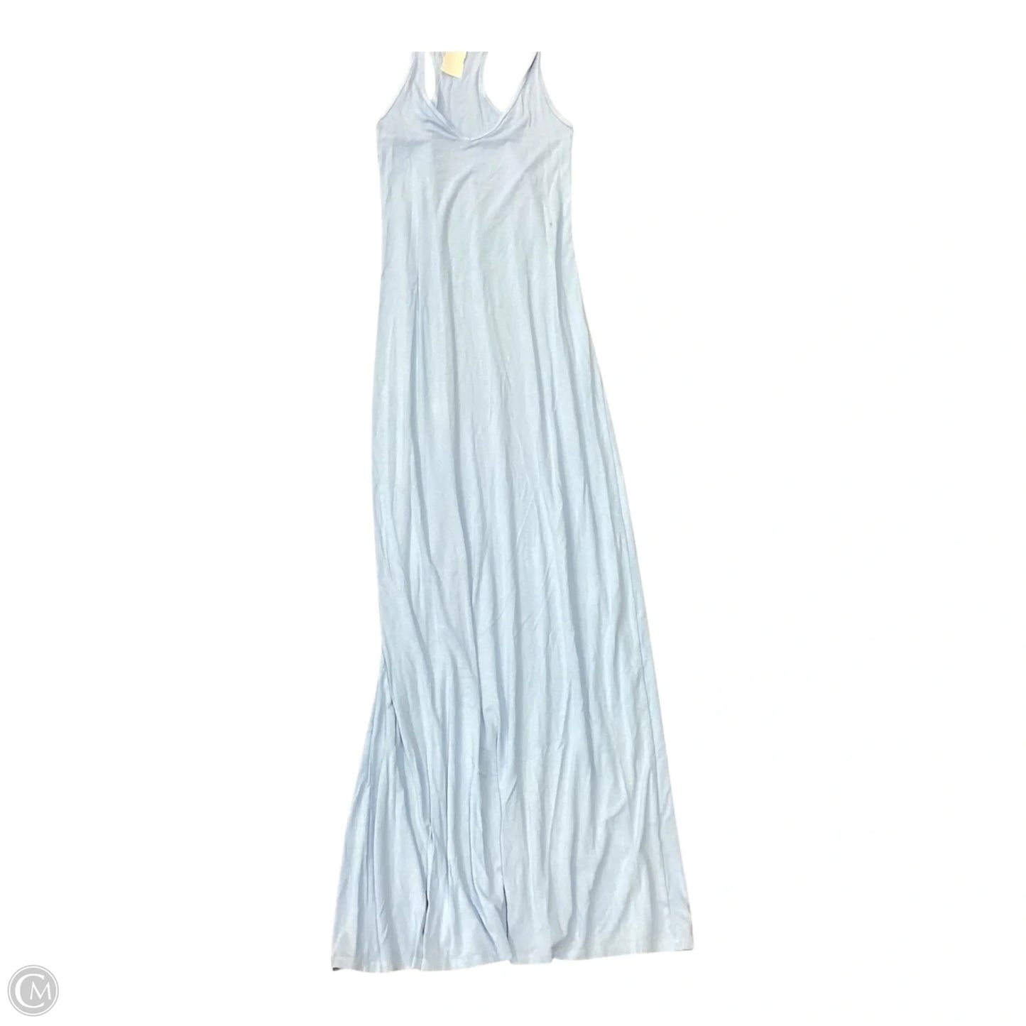 Dress Casual Maxi By Clothes Mentor In Blue, Size: M