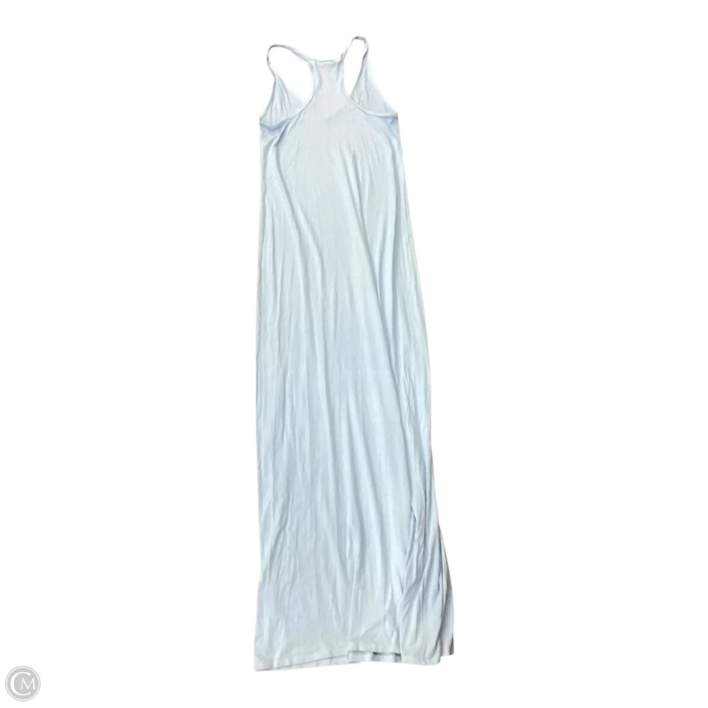 Dress Casual Maxi By Clothes Mentor In Blue, Size: M