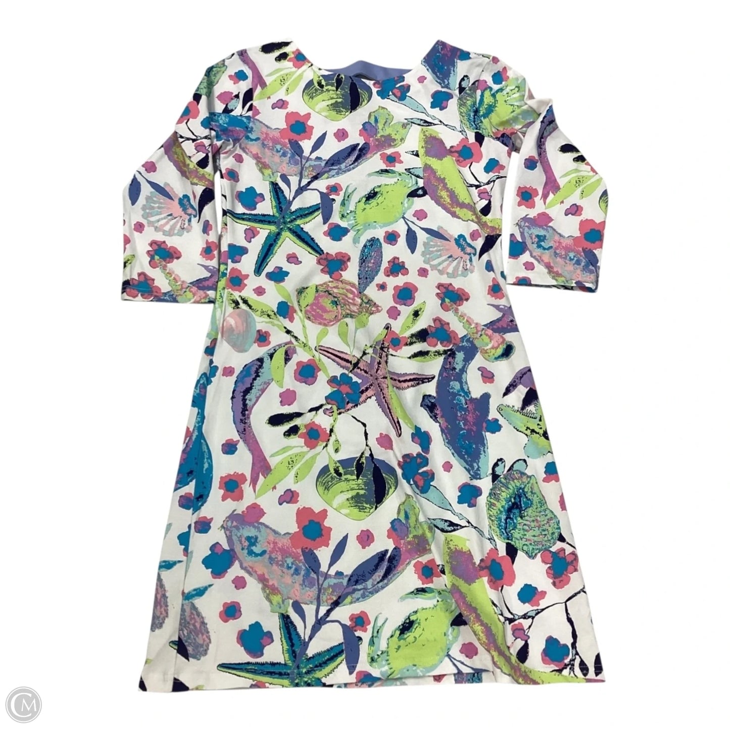 Dress Casual Short By Cmc In Multi-colored, Size: Xs