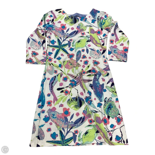 Dress Casual Short By Cmc In Multi-colored, Size: Xs