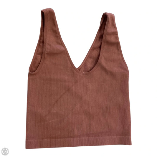Tank Top By By Together In Pink, Size: S
