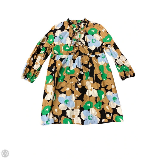 Dress Casual Short By Who What Wear In Multi-colored, Size: L
