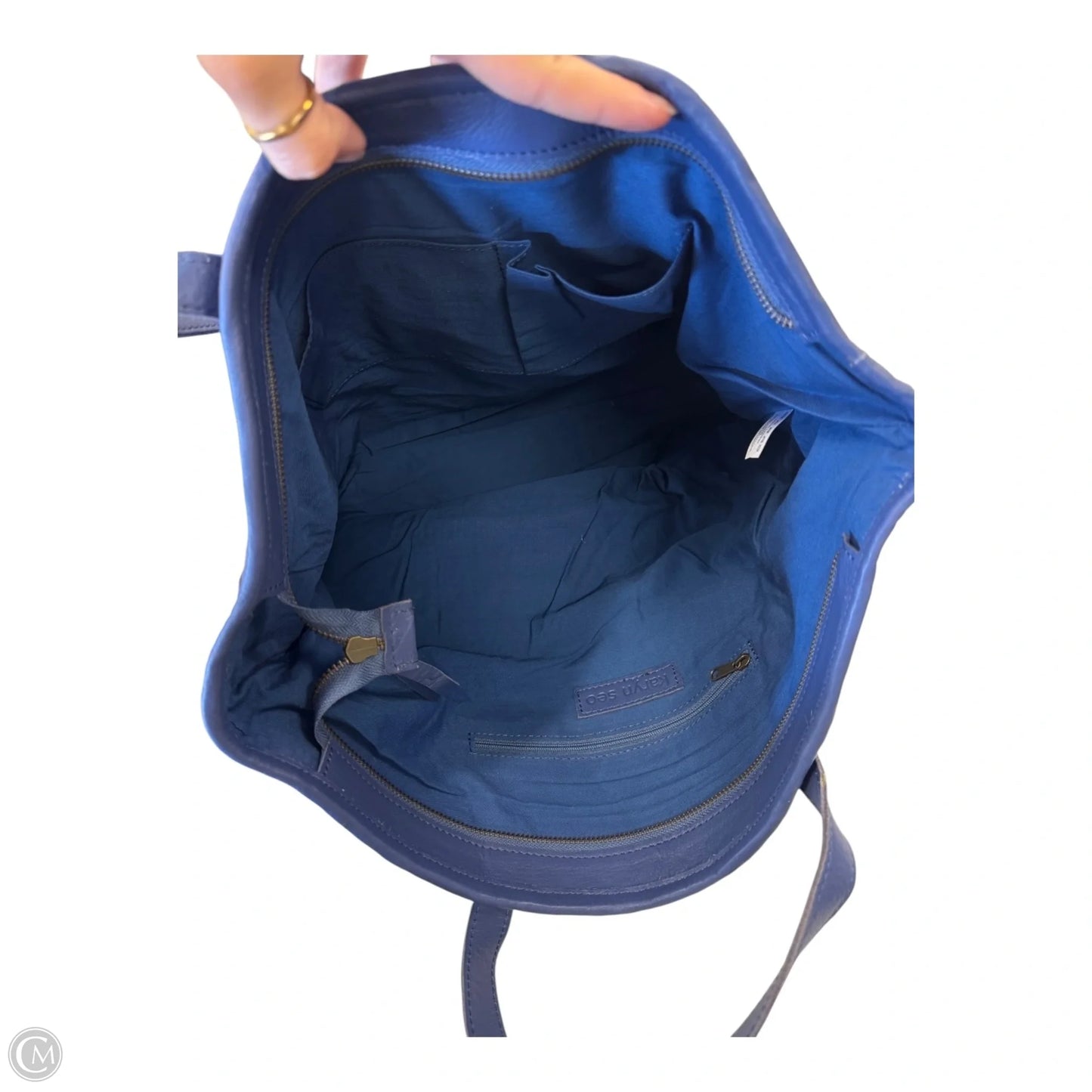 Handbag By Clothes Mentor, Size: Large