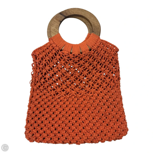 Handbag By Clothes Mentor, Size: Medium