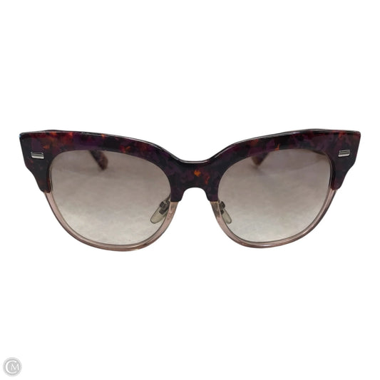 Sunglasses Luxury Designer By Gucci